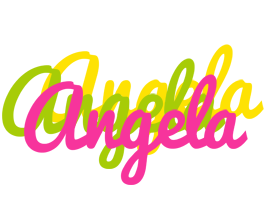 Angela sweets logo