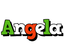 Angela venezia logo