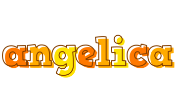 Angelica desert logo