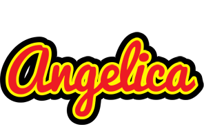 Angelica fireman logo