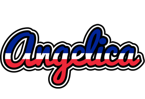 Angelica france logo