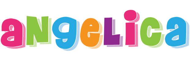 Angelica friday logo