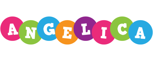 Angelica friends logo