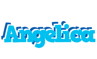 Angelica jacuzzi logo