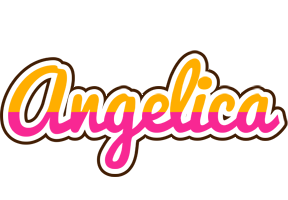 Angelica smoothie logo