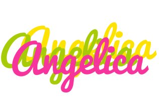 Angelica sweets logo