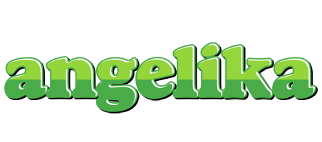 Angelika apple logo