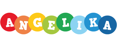 Angelika boogie logo