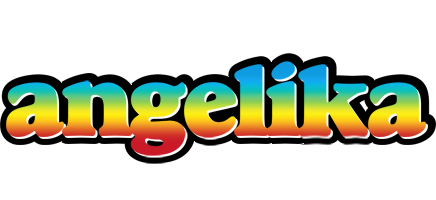 Angelika color logo