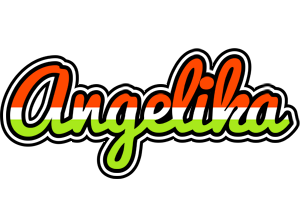 Angelika exotic logo