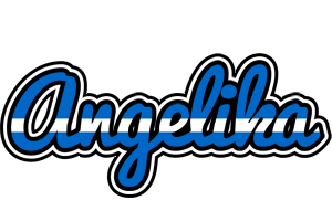 Angelika greece logo
