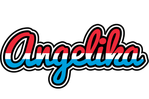Angelika norway logo