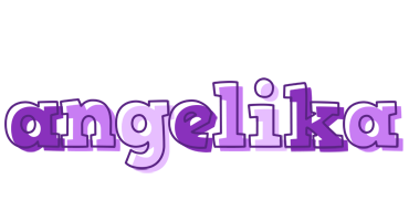 Angelika sensual logo