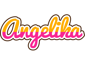 Angelika smoothie logo