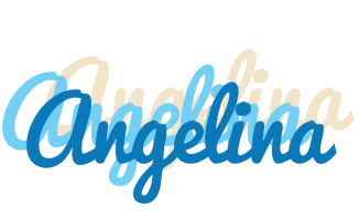 Angelina breeze logo