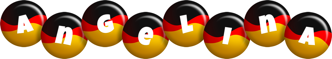 Angelina german logo