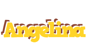 Angelina hotcup logo