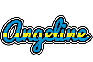 Angeline sweden logo