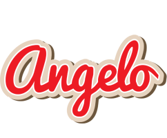 Angelo chocolate logo