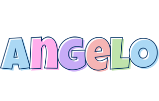 Angelo pastel logo