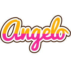 Angelo smoothie logo