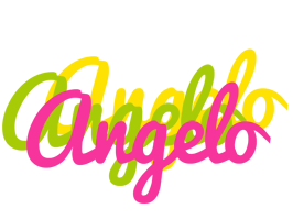 Angelo sweets logo