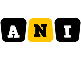 Ani boots logo