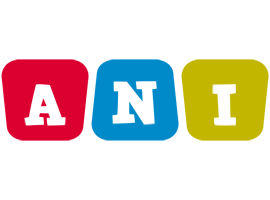 Ani daycare logo