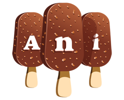 Ani pinup logo