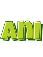 Ani summer logo