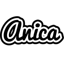 Anica chess logo