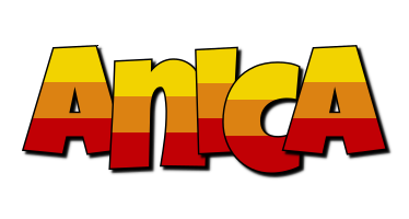 Anica jungle logo