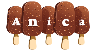 Anica pinup logo