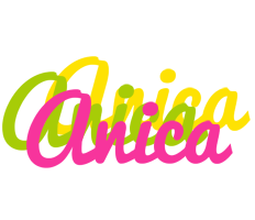 Anica sweets logo
