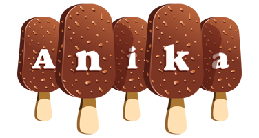 Anika pinup logo