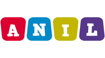 Anil daycare logo