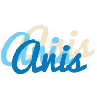 Anis breeze logo