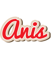 Anis chocolate logo