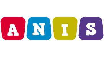 Anis daycare logo