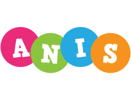 Anis friends logo