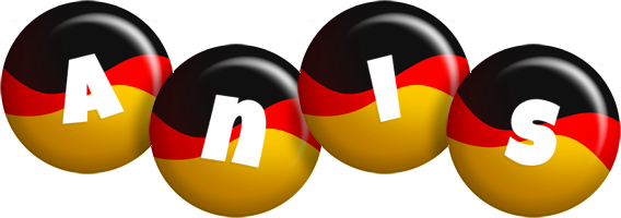 Anis german logo