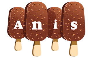 Anis pinup logo