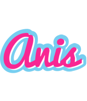 Anis popstar logo