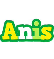 Anis soccer logo