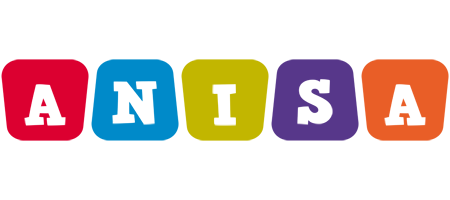 Anisa kiddo logo