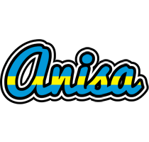 Anisa sweden logo
