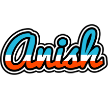 Anish america logo