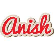 Anish chocolate logo