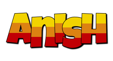 Anish jungle logo