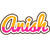 Anish smoothie logo